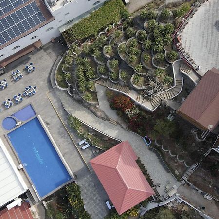 Bamboo Saa Resort & Spa - Ουνταϊπούρ Εξωτερικό φωτογραφία