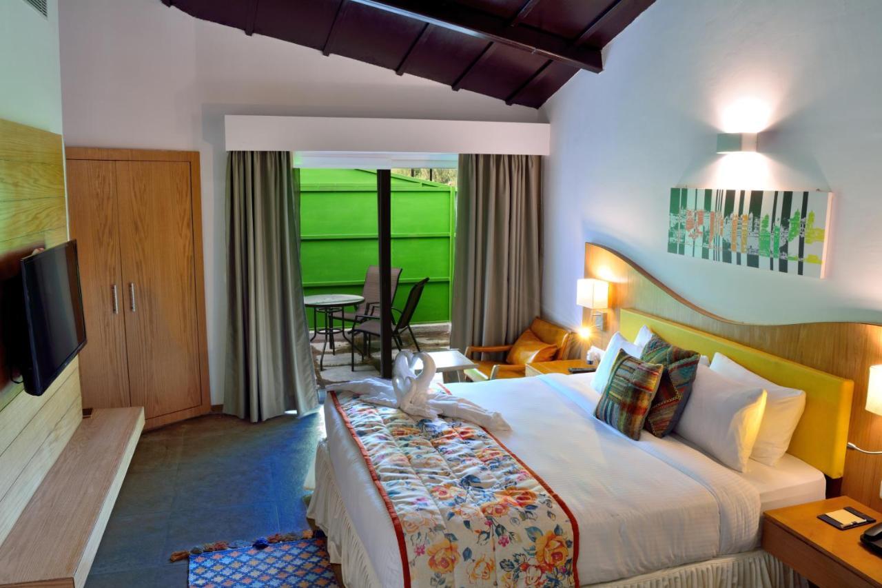 Bamboo Saa Resort & Spa - Ουνταϊπούρ Εξωτερικό φωτογραφία
