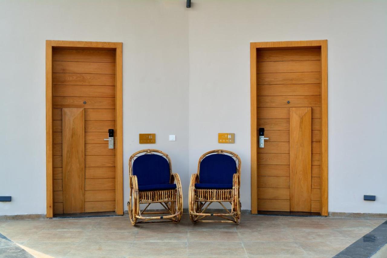 Bamboo Saa Resort & Spa - Ουνταϊπούρ Εξωτερικό φωτογραφία