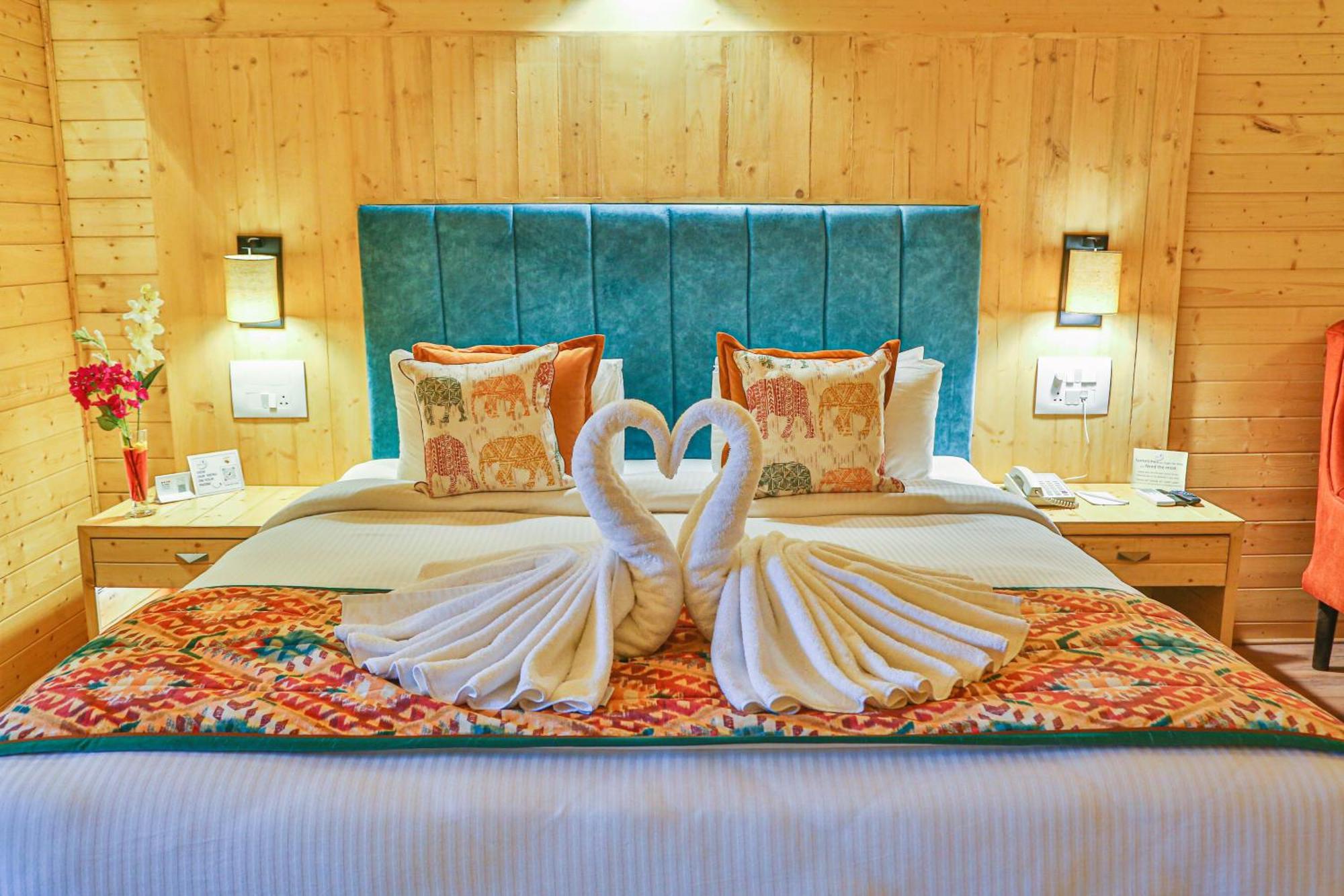 Bamboo Saa Resort & Spa - Ουνταϊπούρ Εξωτερικό φωτογραφία