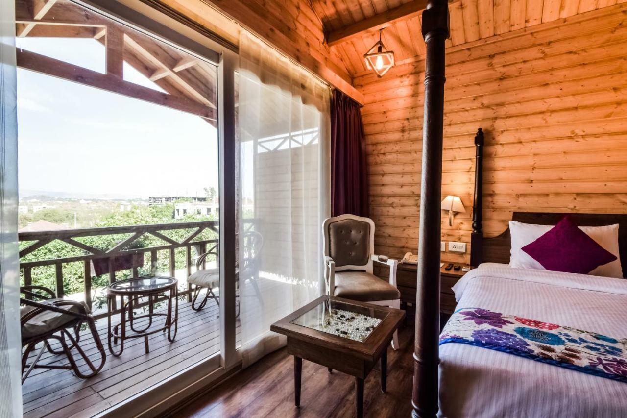 Bamboo Saa Resort & Spa - Ουνταϊπούρ Εξωτερικό φωτογραφία